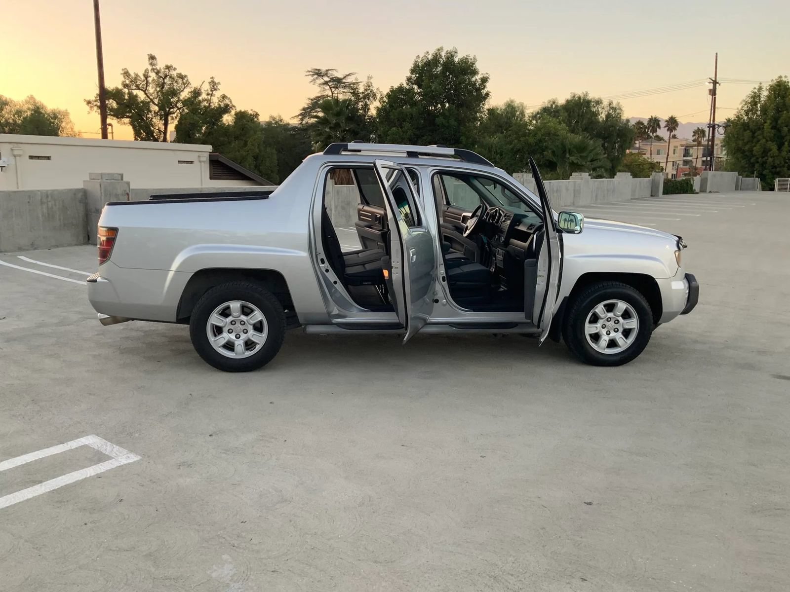Used 2006 Honda Ridgeline RTS image 17