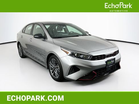 Used 2024 Kia Forte GT-Line FWD image 1