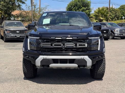 Used 2025 Ford F150 Raptor AWD/4WD image 6
