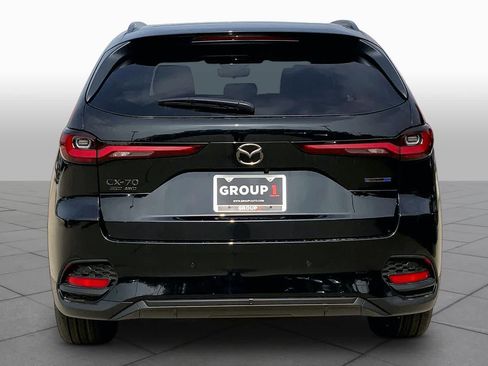 New 2026 MAZDA CX-70 SC Plus AWD/4WD image 4