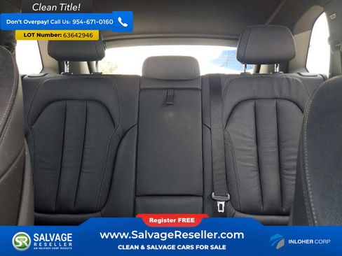Used 2019 BMW X5 xDrive40i w/ Convenience Package AWD/4WD image 13