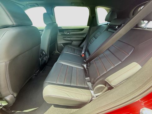 New 2026 Honda CR-V Sport Touring image 21