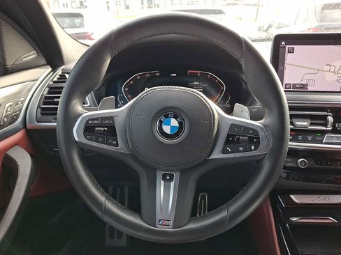 Used 2023 BMW X4 xDrive30i w/ M Sport Package image 20