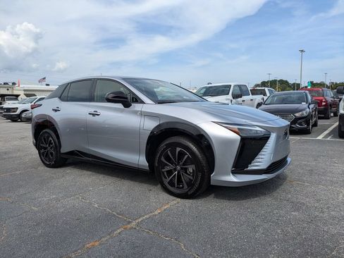 Used 2026 Lexus RZ 350e 2WD w/ Convenience Package image 2