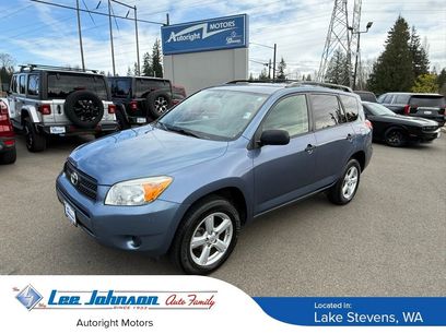 Used 2008 Toyota RAV4 4WD