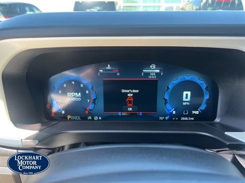 New 2025 Ford Bronco Sport Heritage w/ Convenience Package AWD/4WD image 26