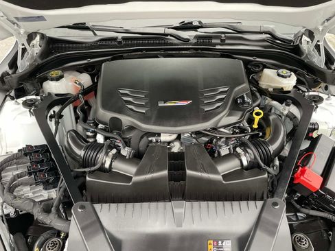 Used 2024 Cadillac CT4 V Blackwing w/ Technology Package image 29