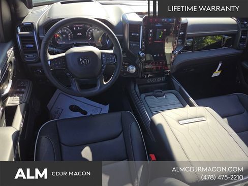New 2026 RAM 1500 Limited AWD/4WD image 9