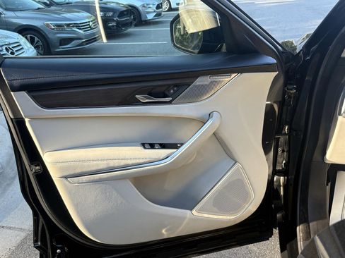 Used 2021 Jaguar F-PACE S image 14