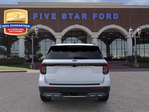 New 2026 Ford Explorer Active image 6