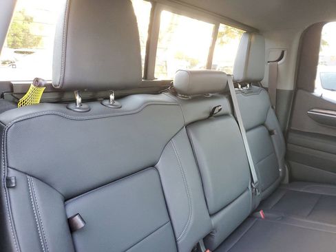 Certified 2023 Chevrolet Silverado 1500 LTZ w/ LTZ Premium Package image 23