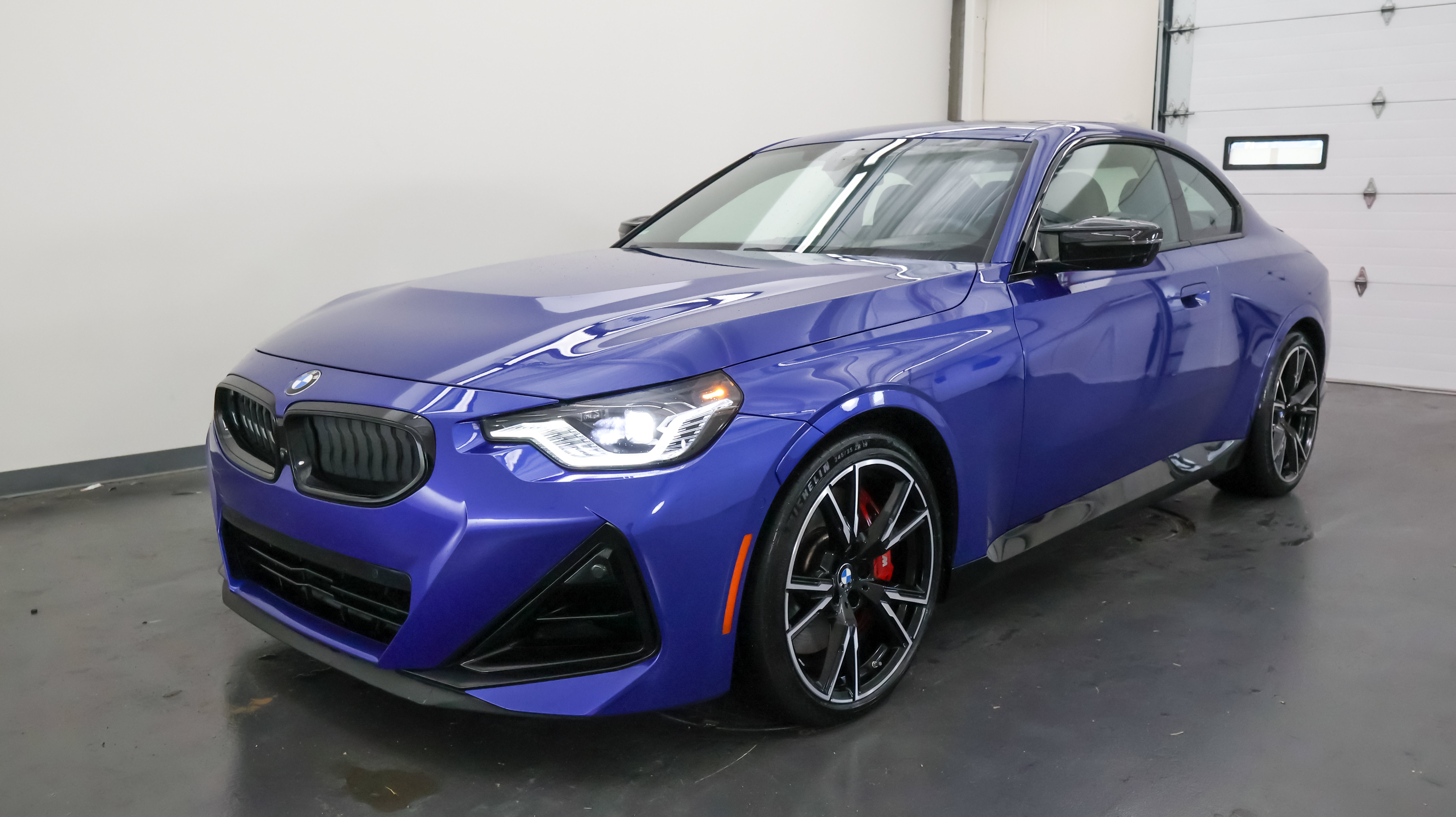 Used 2023 BMW M240i xDrive Coupe AWD/4WD image 7