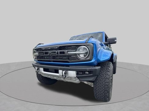 Used 2024 Ford Bronco Raptor w/ Interior Carbon Fiber Pack 6 AWD/4WD image 33