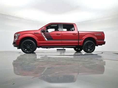 Certified 2020 Ford F150 Lariat w/ Equipment Group 502A Luxury AWD/4WD image 36