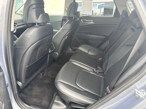 Certified 2023 Kia Sportage EX AWD/4WD image 25