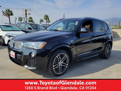 Used 2017 BMW X3 xDrive35i