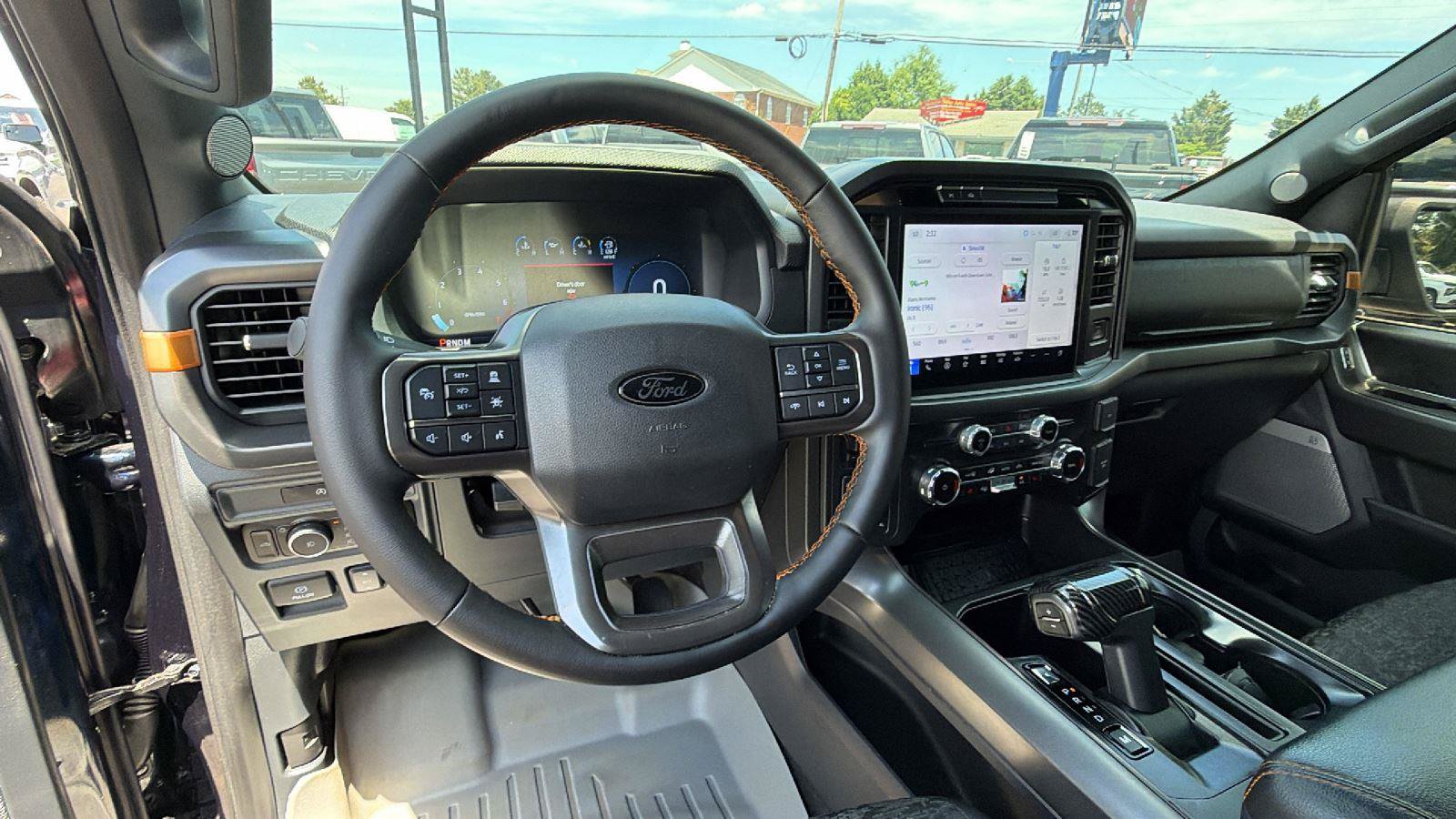 Used 2025 Ford F150 Tremor w/ Mobile Office Package AWD/4WD image 21