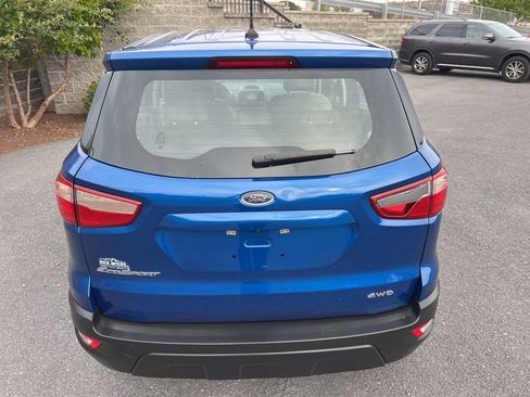 Used 2019 Ford EcoSport S image 12