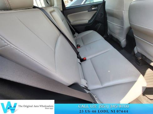 Used 2016 Subaru Forester 2.5i Touring w/ Popular Package #2 AWD/4WD image 15