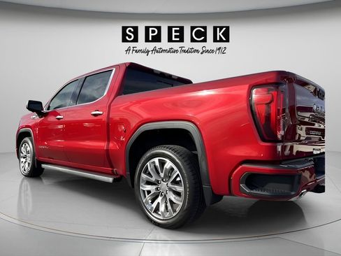 Used 2024 GMC Sierra 1500 Denali w/ Denali Reserve Package AWD/4WD image 4