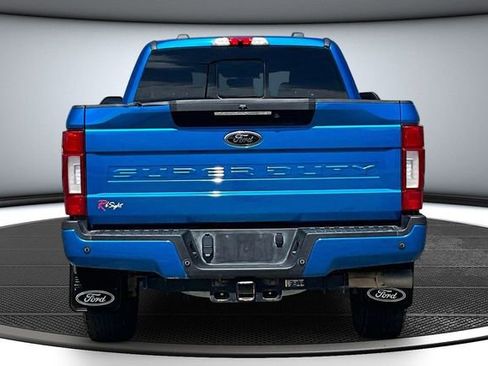 Used 2021 Ford F350 Lariat AWD/4WD image 5