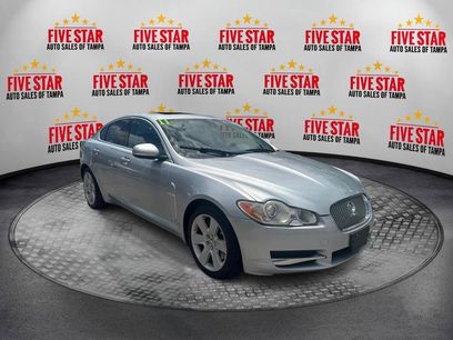 Used 2011 Jaguar XF