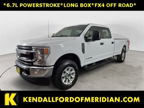 Certified 2022 Ford F350 XL w/ STX Appearance Package image 1