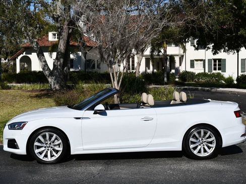 Used 2018 Audi A5 2.0T Premium Plus w/ Premium Plus image 29