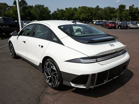 Used 2024 Hyundai Ioniq 6 SEL AWD/4WD image 4