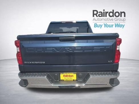 Used 2020 Chevrolet Silverado 1500 LT AWD/4WD image 6