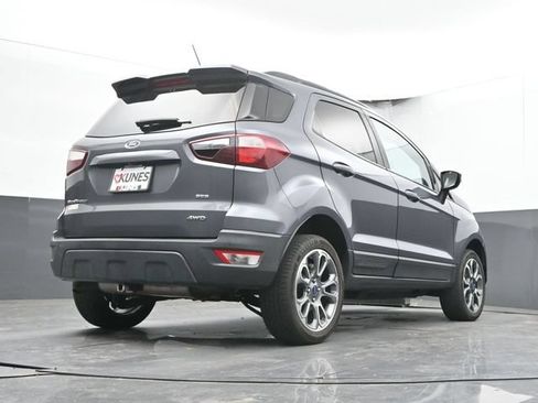 Used 2020 Ford EcoSport SES AWD/4WD image 43