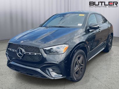 Used 2025 Mercedes-Benz GLE 450 4MATIC Coupe