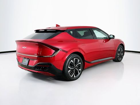 Used 2023 Kia EV6 GT-Line w/ GT-Line Suede Seat Package image 9