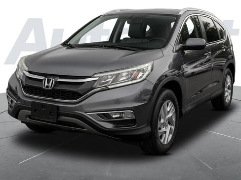 Used 2015 Honda CR-V EX-L image 5