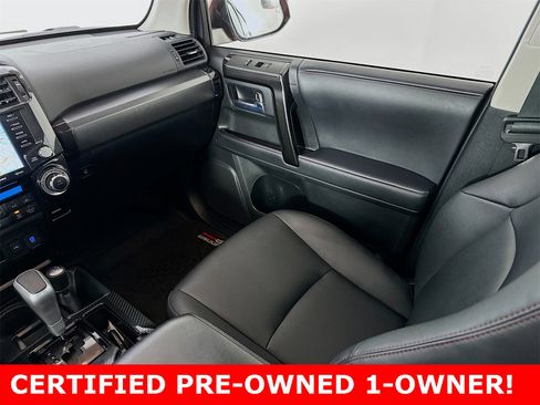Certified 2023 Toyota 4Runner TRD Pro image 24
