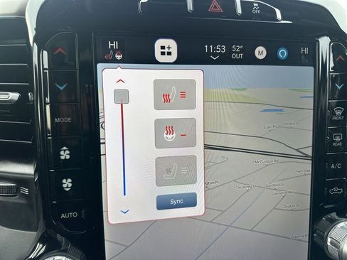 Used 2024 RAM 2500 Laramie image 22