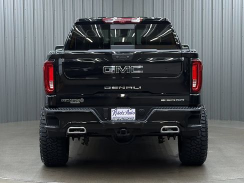 Used 2026 GMC Sierra 1500 Denali Ultimate AWD/4WD image 4