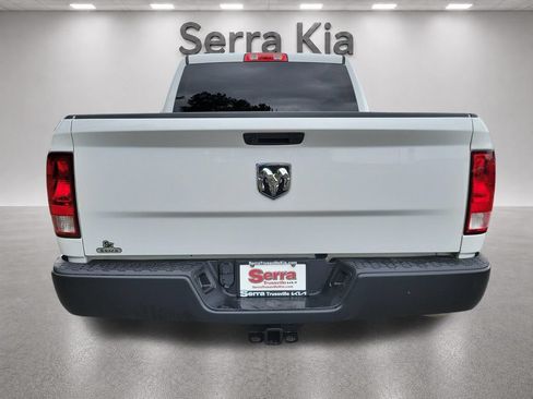 Used 2021 RAM 1500 Tradesman w/ Popular Equipment Group RWD image 4