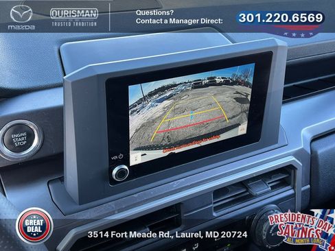 Used 2025 Toyota 4Runner SR5 image 12
