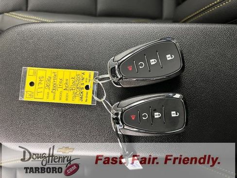 New 2026 Chevrolet Trax ACTIV w/ Driver Confidence Package image 53