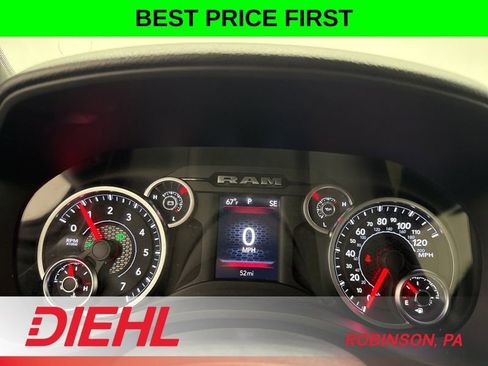 New 2026 RAM 1500 Big Horn image 27