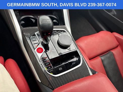 Used 2022 BMW M4 xDrive Competition AWD/4WD image 19