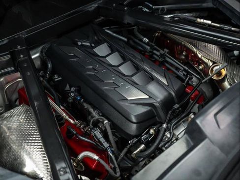 Used 2023 Chevrolet Corvette Stingray Coupe w/ 1LT image 35