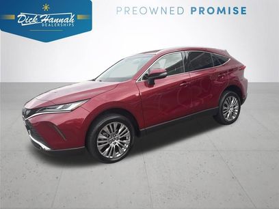 Used 2022 Toyota Venza XLE