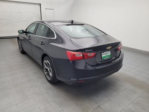 Used 2023 Chevrolet Malibu LT w/ Driver Confidence Package FWD image 5