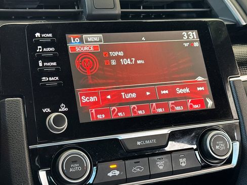 Used 2020 Honda Civic Sport image 17