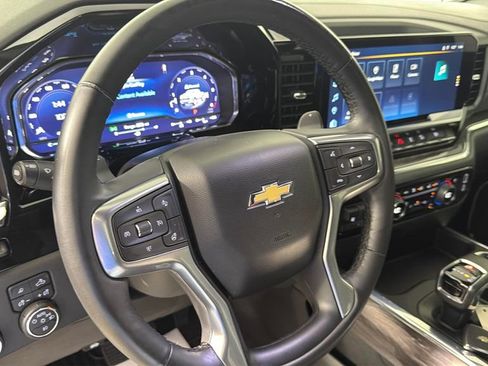 Used 2024 Chevrolet Silverado 1500 LTZ w/ Technology Package AWD/4WD image 22