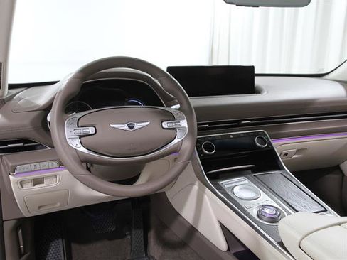 Certified 2021 Genesis GV80 2.5T w/ Prestige Package 04 image 6