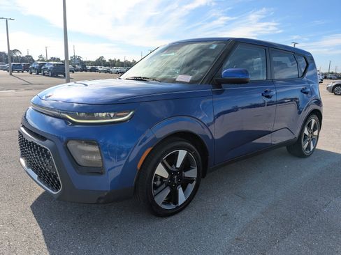 Certified 2020 Kia Soul EX w/ Option Group 015 image 9