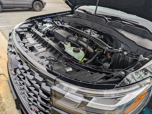 New 2026 Ford Explorer ST w/ Sun And Sound Package image 43